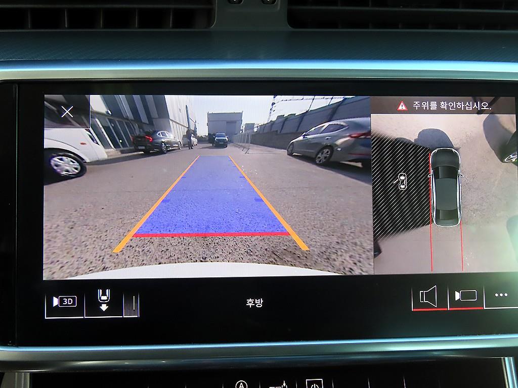 Audi A6 2020 Blanco - Importación desde Corea - HF Imports Iquique - Foto 13