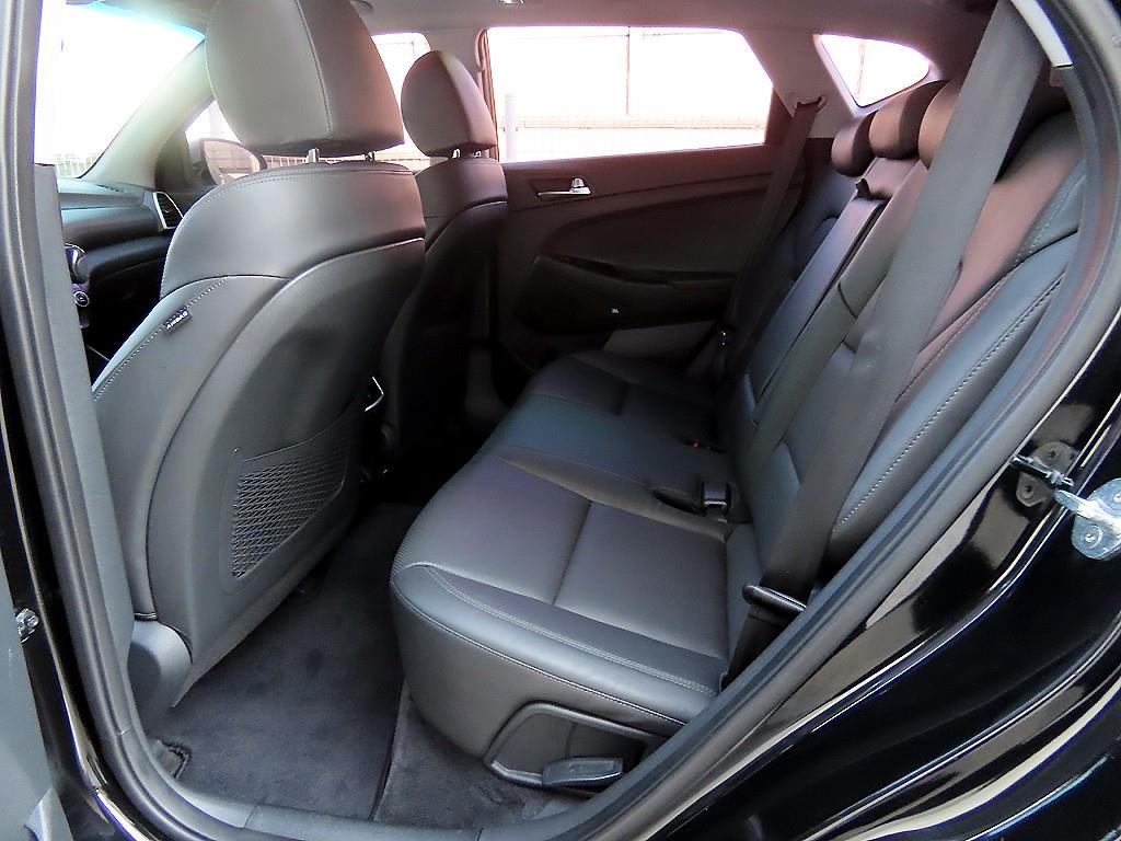 HYUNDAI Tucson - Vista 6