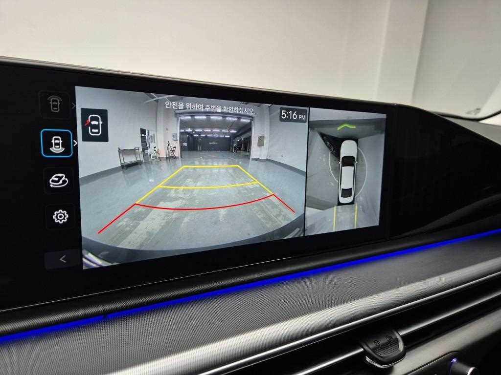 HYUNDAI Grandeur 2023 Negro - Importación desde Corea - HF Imports Iquique - Foto 14