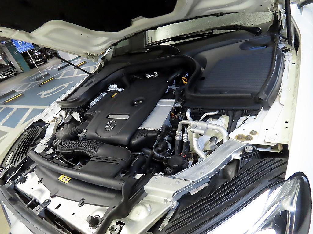 Mercedes Benz GLC Class 2019 Blanco - Importación desde Corea - HF Imports Iquique - Foto 19