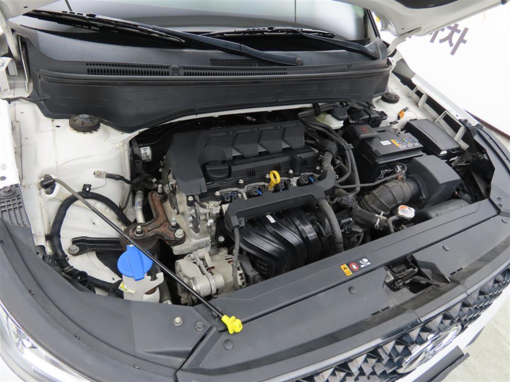 HYUNDAI Venue 2020 Blanco - Importación desde Corea - HF Imports Iquique - Foto 19