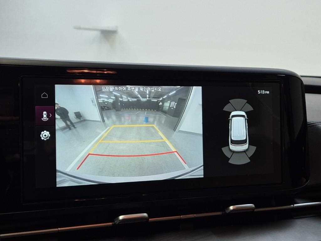 KIA Carnival 2022 Blanco - Importación desde Corea - HF Imports Iquique - Foto 14