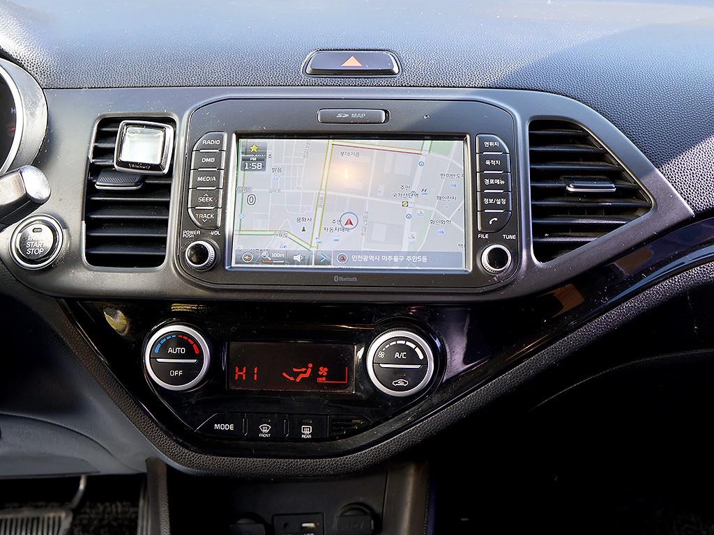 KIA Morning 2016 the color of pearl - Importación desde Corea - HF Imports Iquique - Foto 9