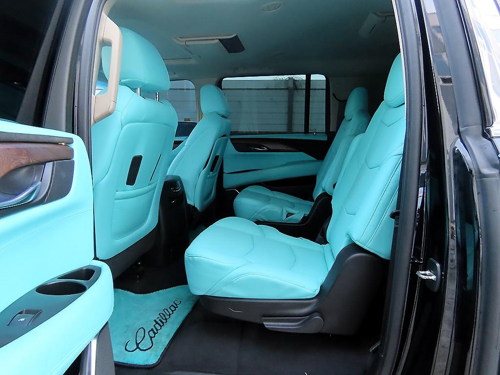 Cadillac Escalade - Vista 6