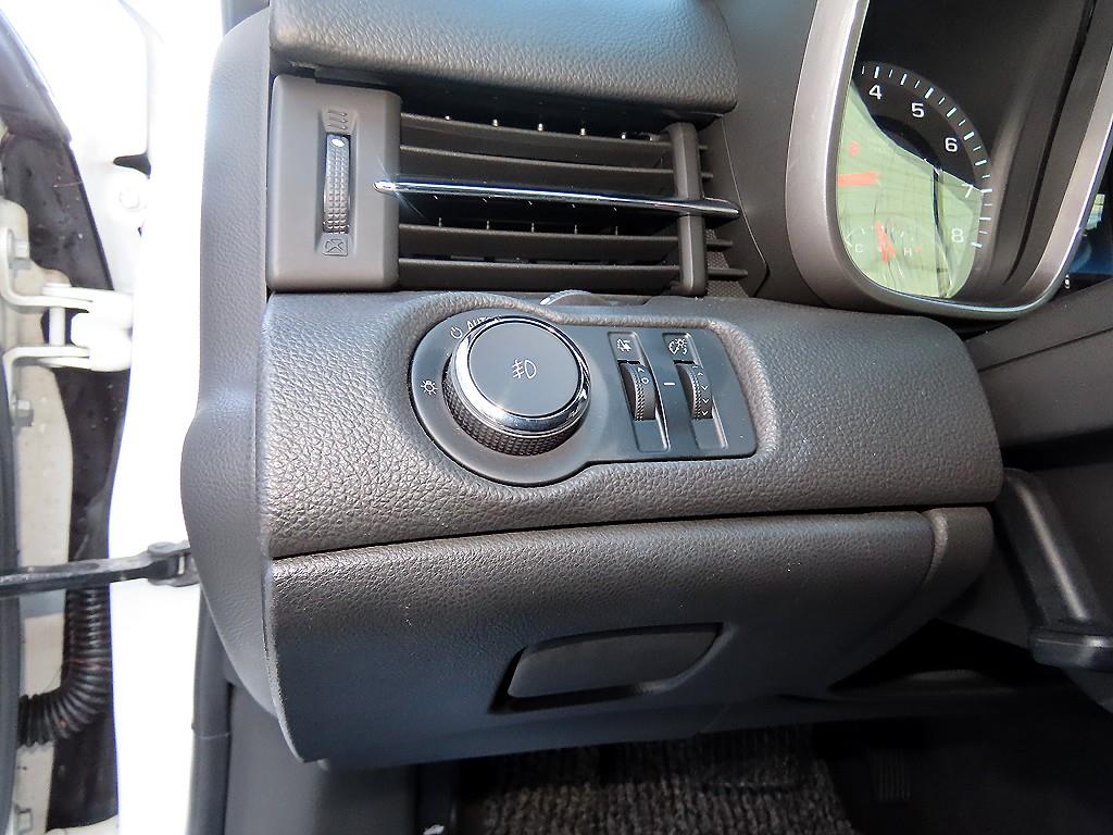 Chevrolet Malibu - Vista 12