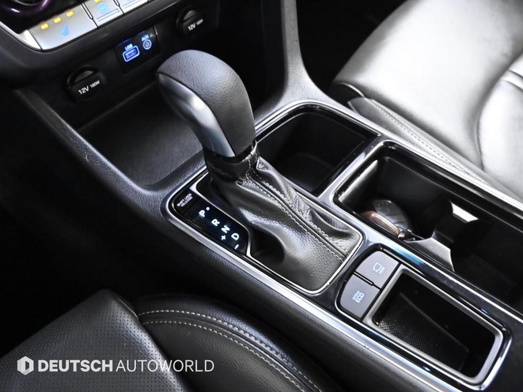 HYUNDAI Sonata - Vista 9