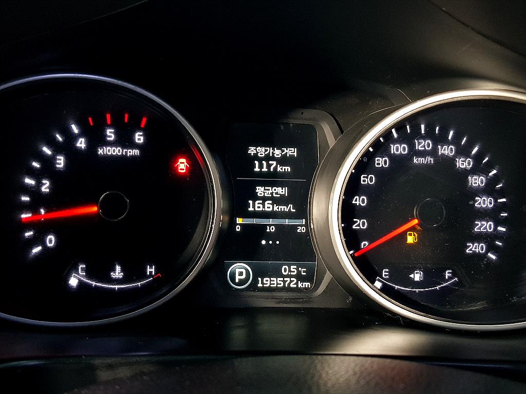 KIA Sportage - Vista 7