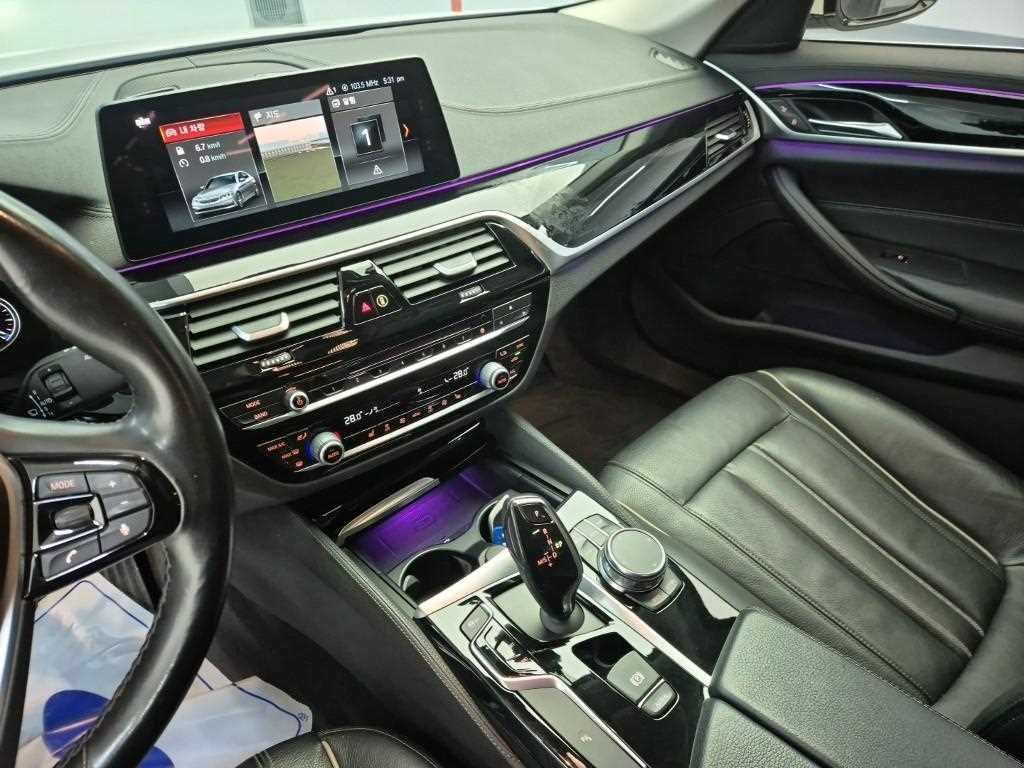 BMW 5 Series - Vista 10