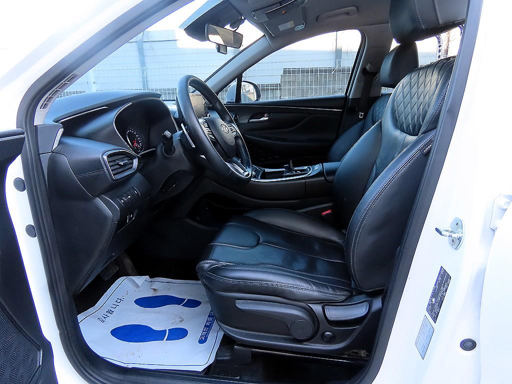 HYUNDAI Santa Fe - Vista 5