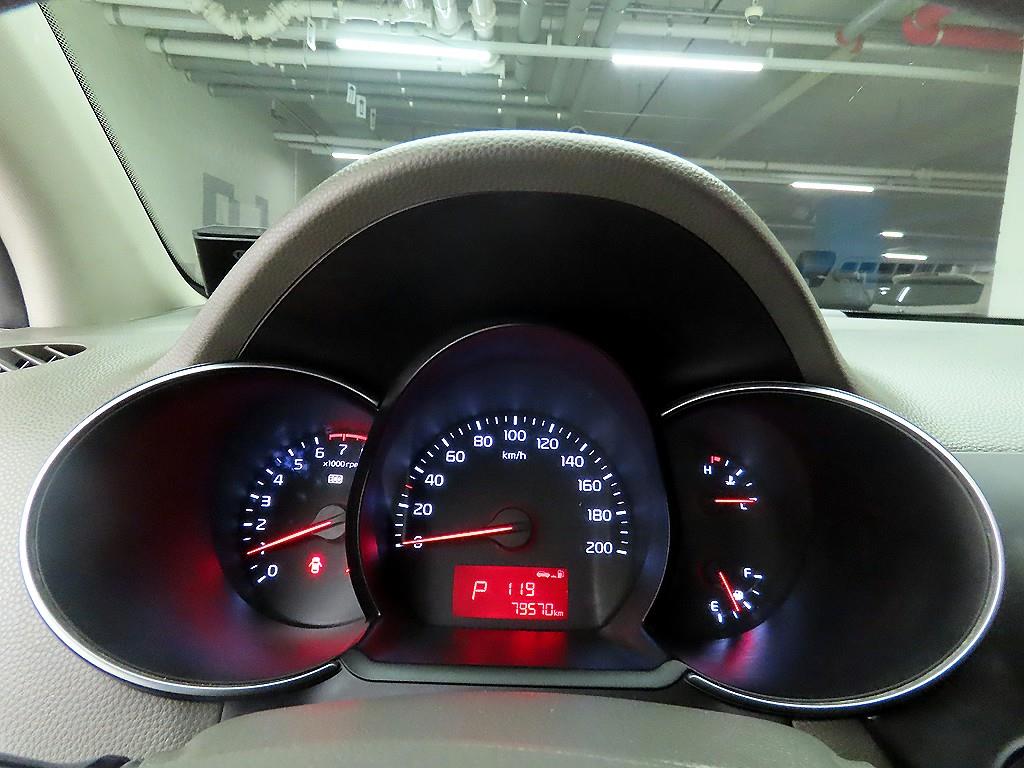 KIA Morning - Vista 6