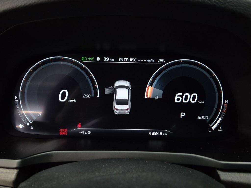 KIA K7 - Vista 6
