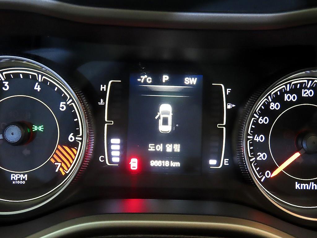 Jeep Cherokee - Vista 9