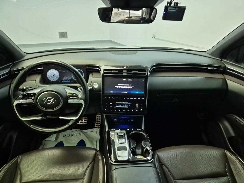 HYUNDAI Tucson - Vista 7