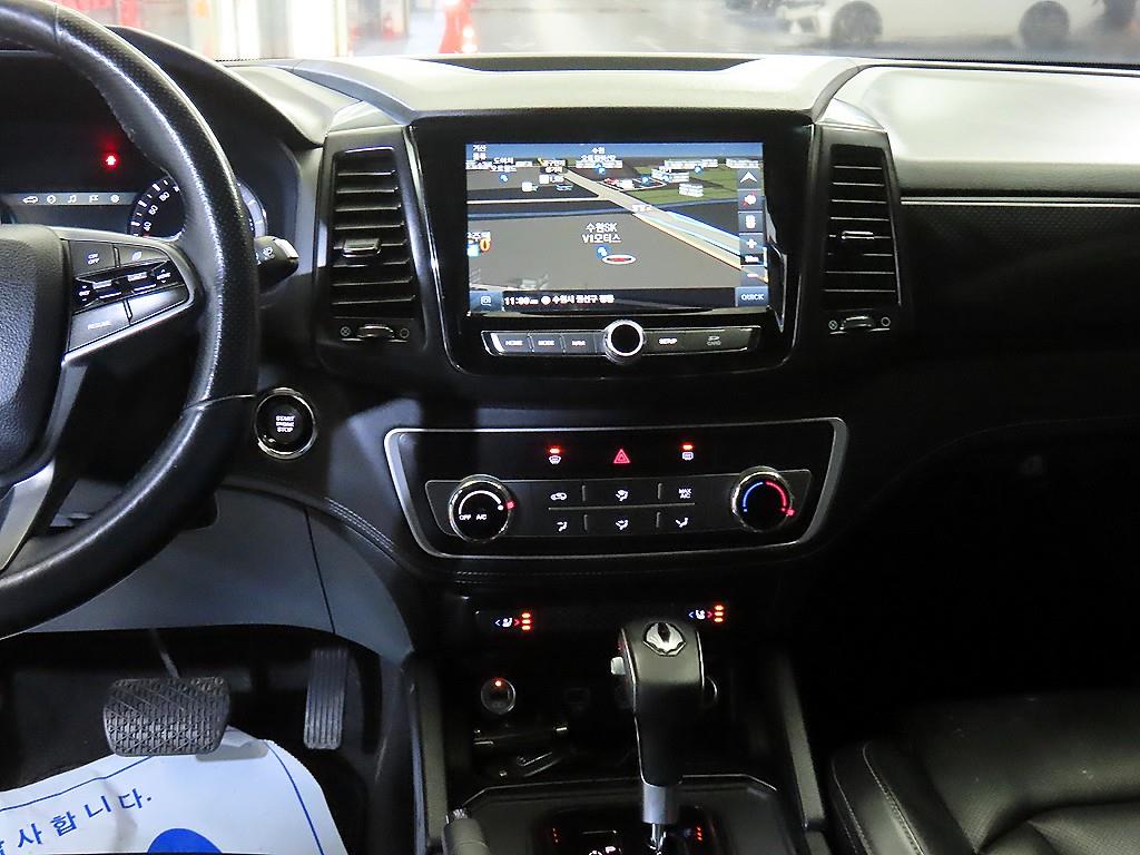 Ssangyong Rexton - Vista 11