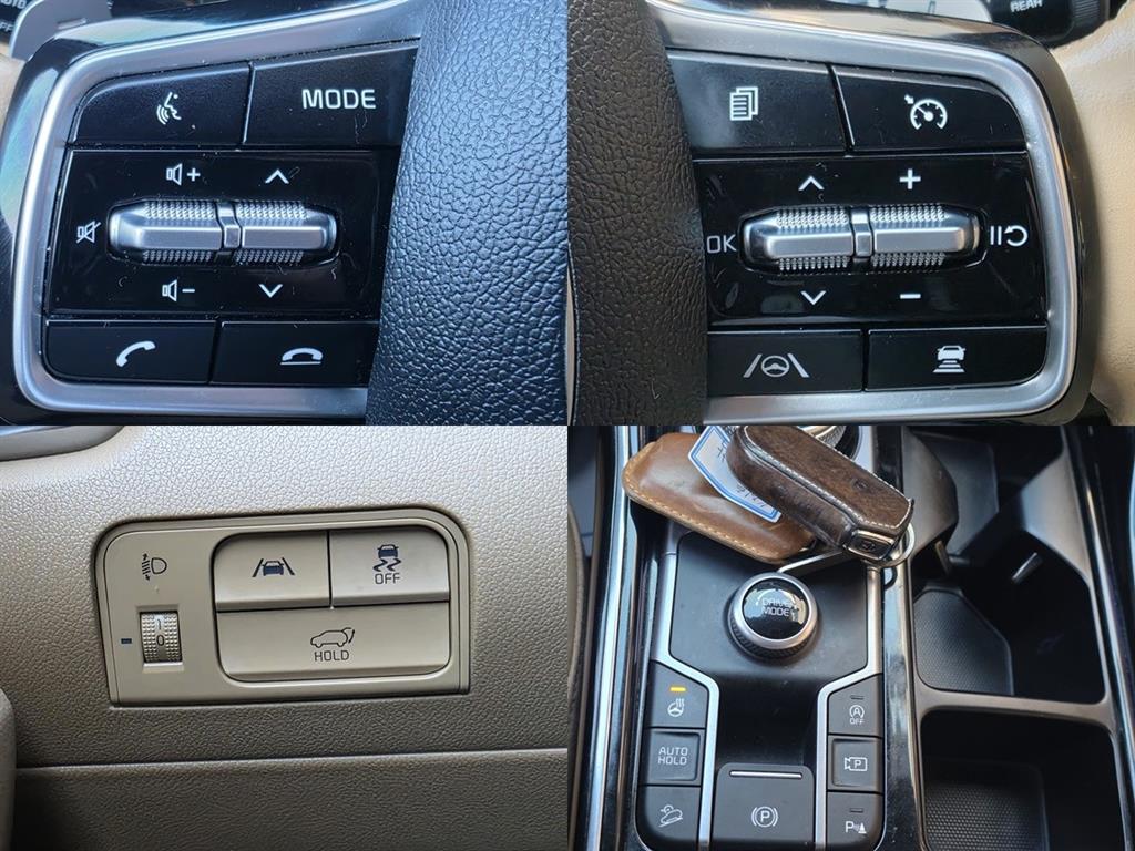 KIA Sorento 2021 Blanco - Importación desde Corea - HF Imports Iquique - Foto 16