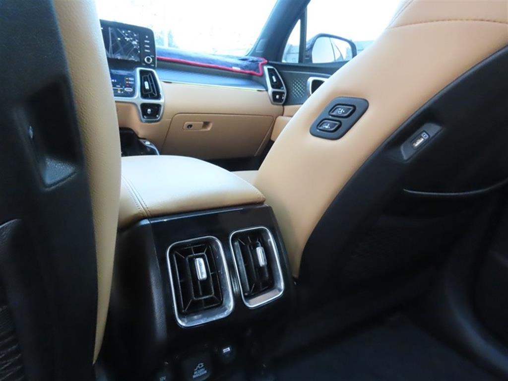 KIA Sorento 2021 Negro - Importación desde Corea - HF Imports Iquique - Foto 14