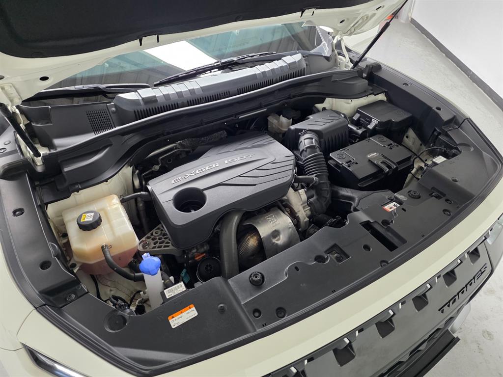 Ssangyong Torres - Vista 7