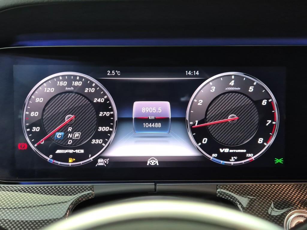 Mercedes Benz CLS Class - Vista 7