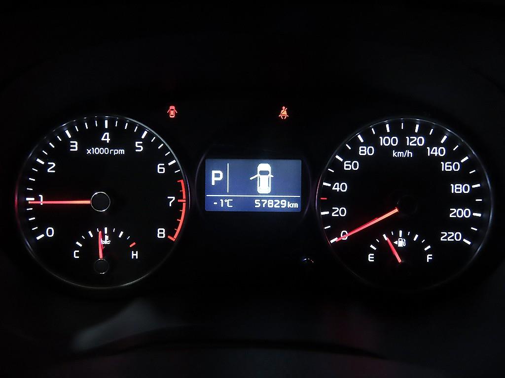 KIA Morning - Vista 9