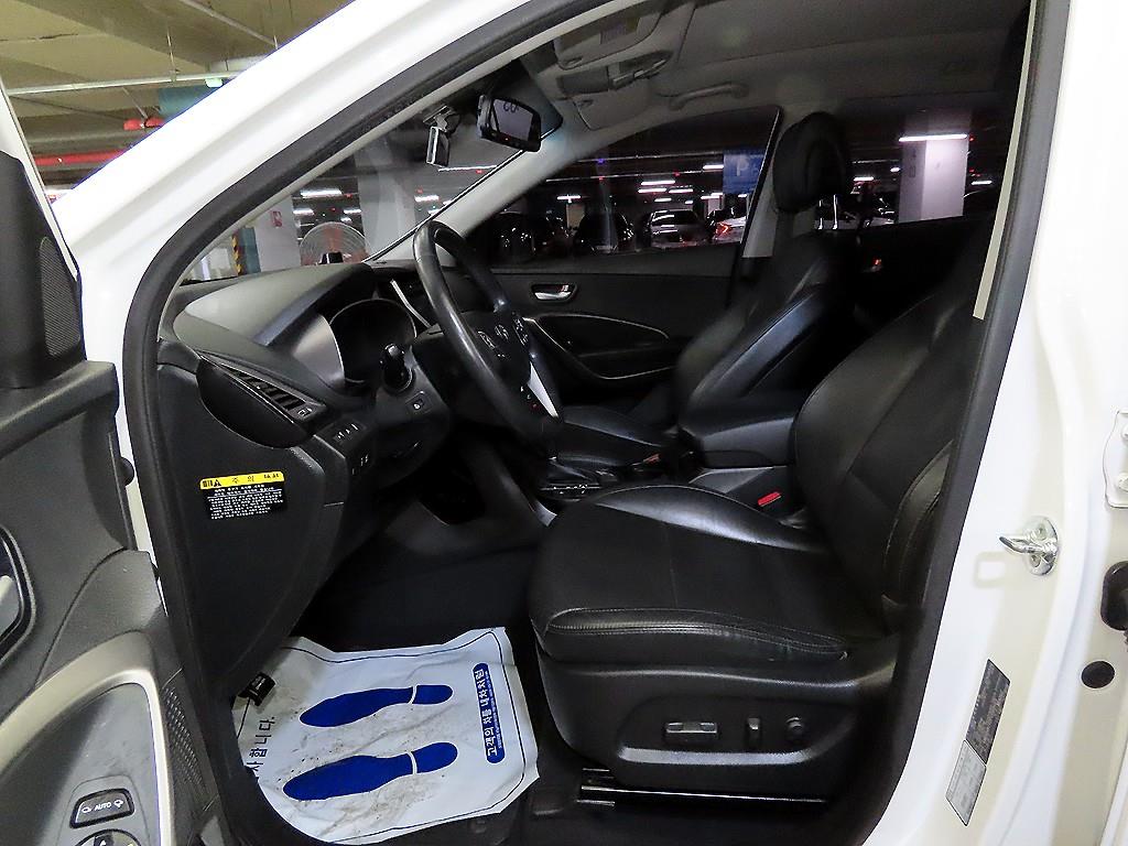 HYUNDAI Maxcruz - Vista 6