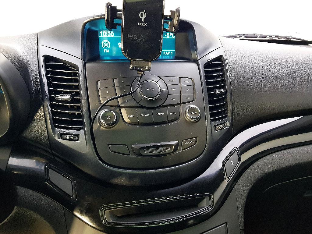 Chevrolet Orlando 2015 Blanco - Importación desde Corea - HF Imports Iquique - Foto 13