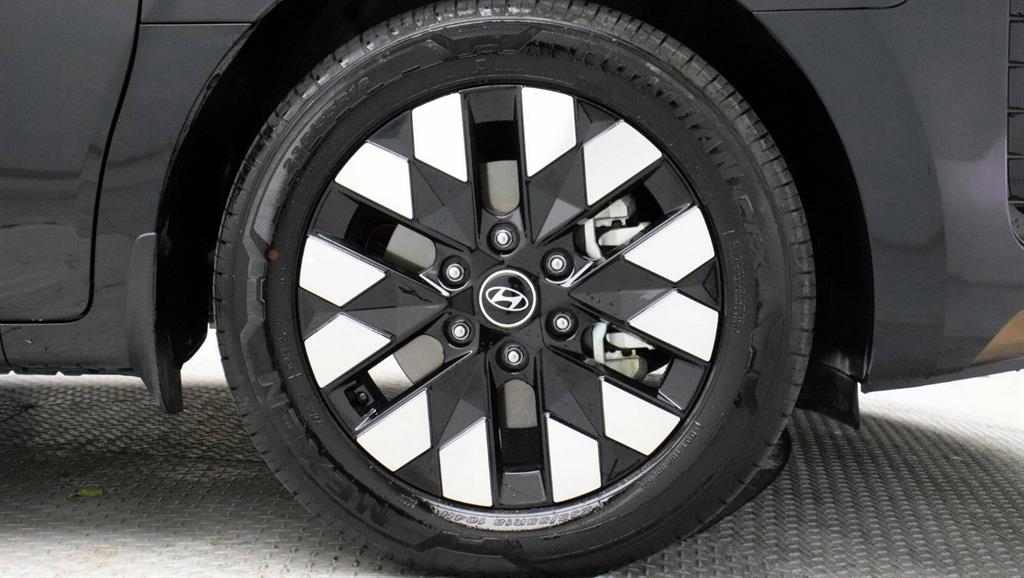 HYUNDAI Staria 2025 Negro - Importación desde Corea - HF Imports Iquique - Foto 7