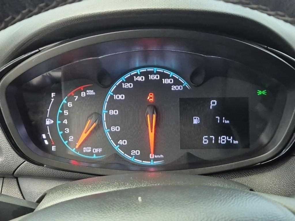 Chevrolet Spark - Vista 6