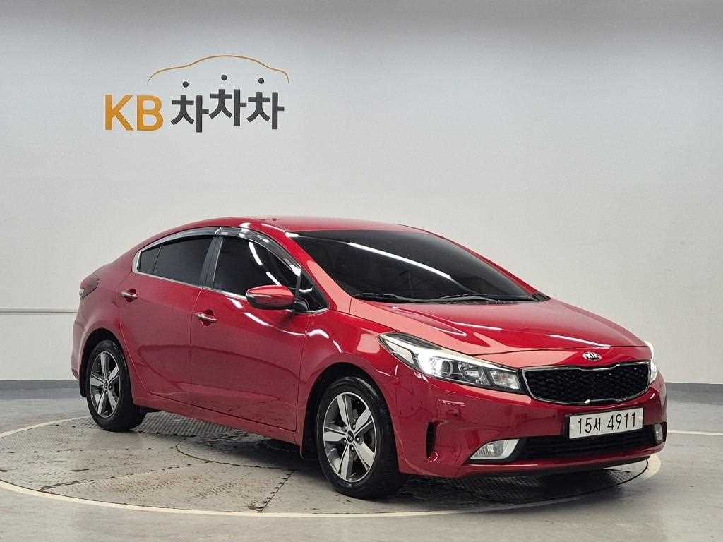 KIA K3 - Vista 4