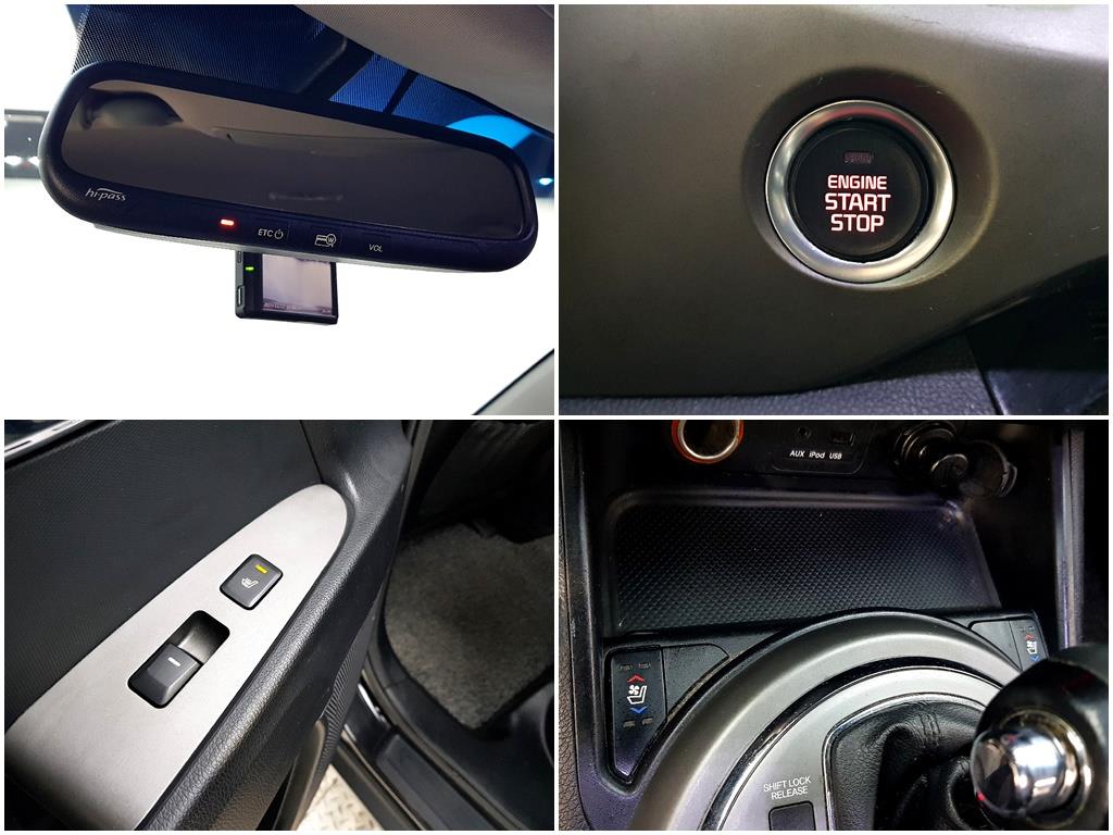 KIA Sportage 2014 Negro - Importación desde Corea - HF Imports Iquique - Foto 15