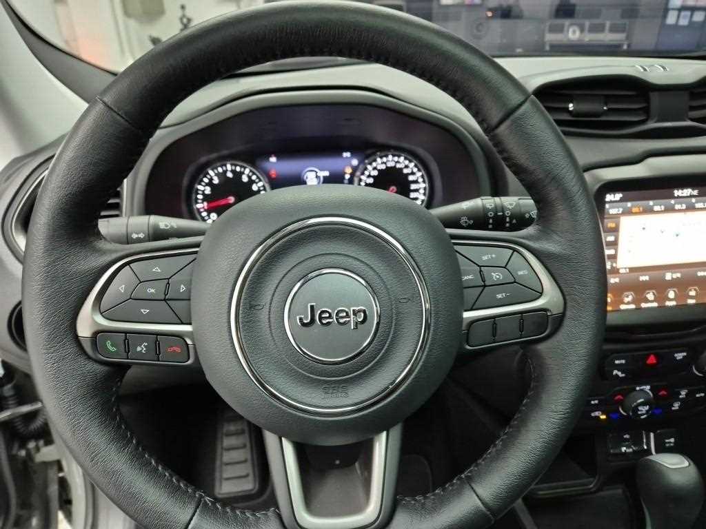 Jeep Renegade - Vista 9