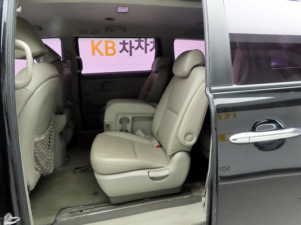 KIA Carnival 2015 Negro - Importación desde Corea - HF Imports Iquique - Foto 14