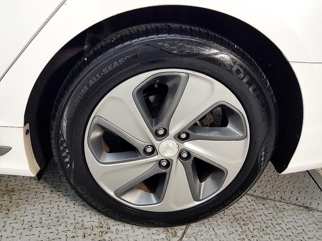 HYUNDAI Sonata 2015 Blanco - Importación desde Corea - HF Imports Iquique - Foto 20