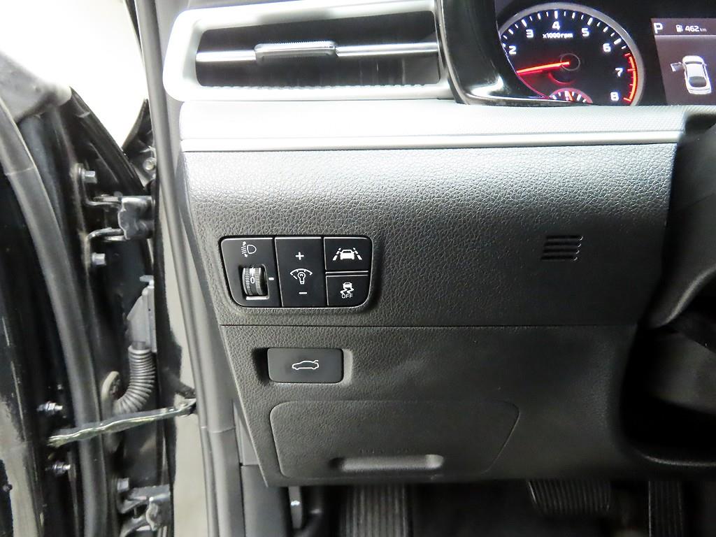 KIA K5 2022 Negro - Importación desde Corea - HF Imports Iquique - Foto 13