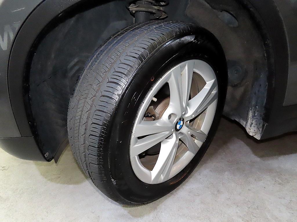 BMW X1 2016 Gris - Importación desde Corea - HF Imports Iquique - Foto 20