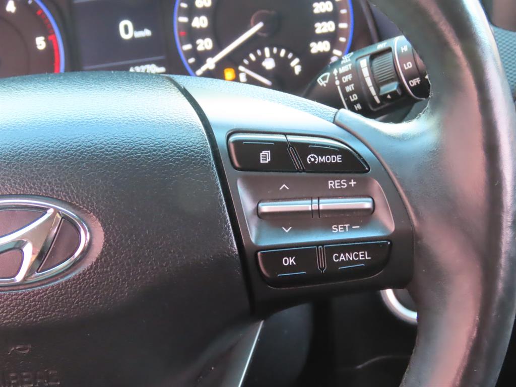 HYUNDAI Kona 2020 Azul - Importación desde Corea - HF Imports Iquique - Foto 13