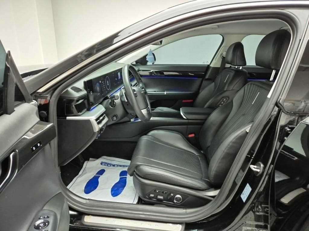HYUNDAI Grandeur - Vista 11