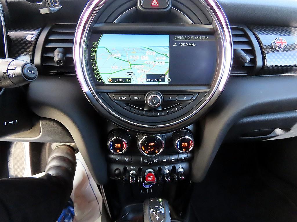 Mini Cooper 2015 Blanco - Importación desde Corea - HF Imports Iquique - Foto 14