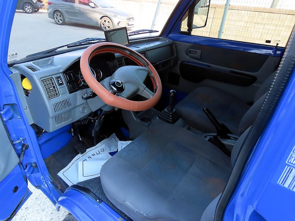 DAEWOO Damas - Vista 7