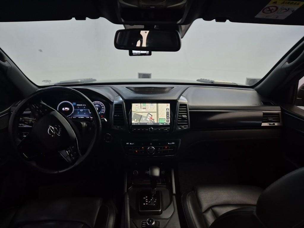 Ssangyong Rexton - Vista 7