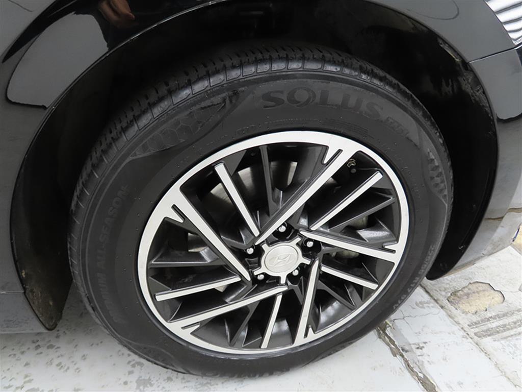 HYUNDAI Grandeur 2020 Negro - Importación desde Corea - HF Imports Iquique - Foto 20