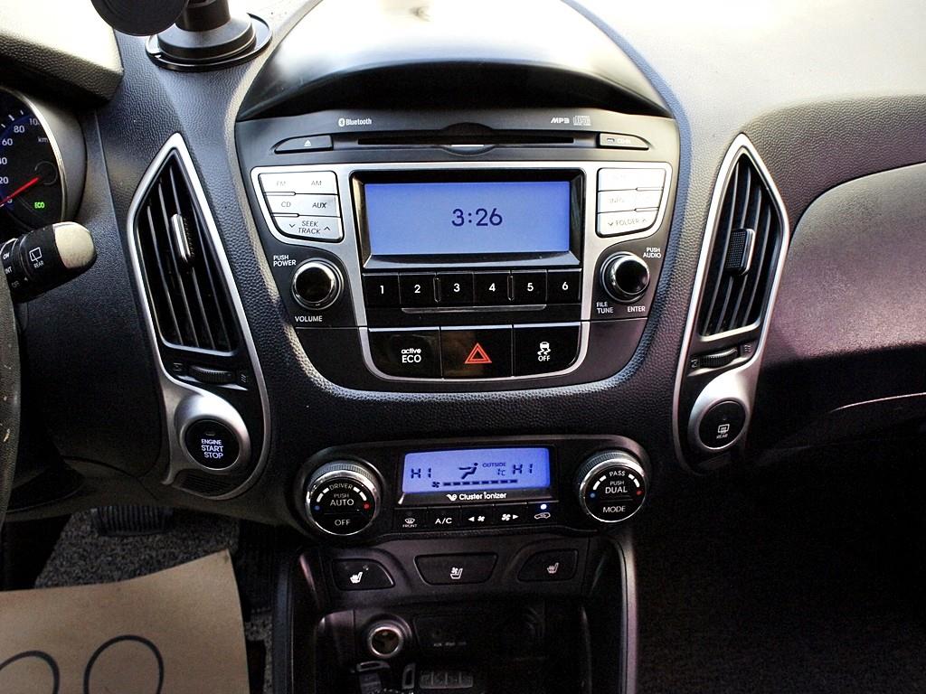 HYUNDAI Tucson 2011 Gris - Importación desde Corea - HF Imports Iquique - Foto 10