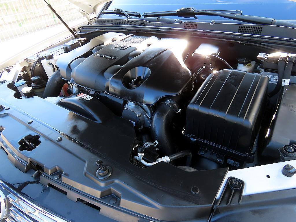 KIA Mohave 2017 Blanco - Importación desde Corea - HF Imports Iquique - Foto 19