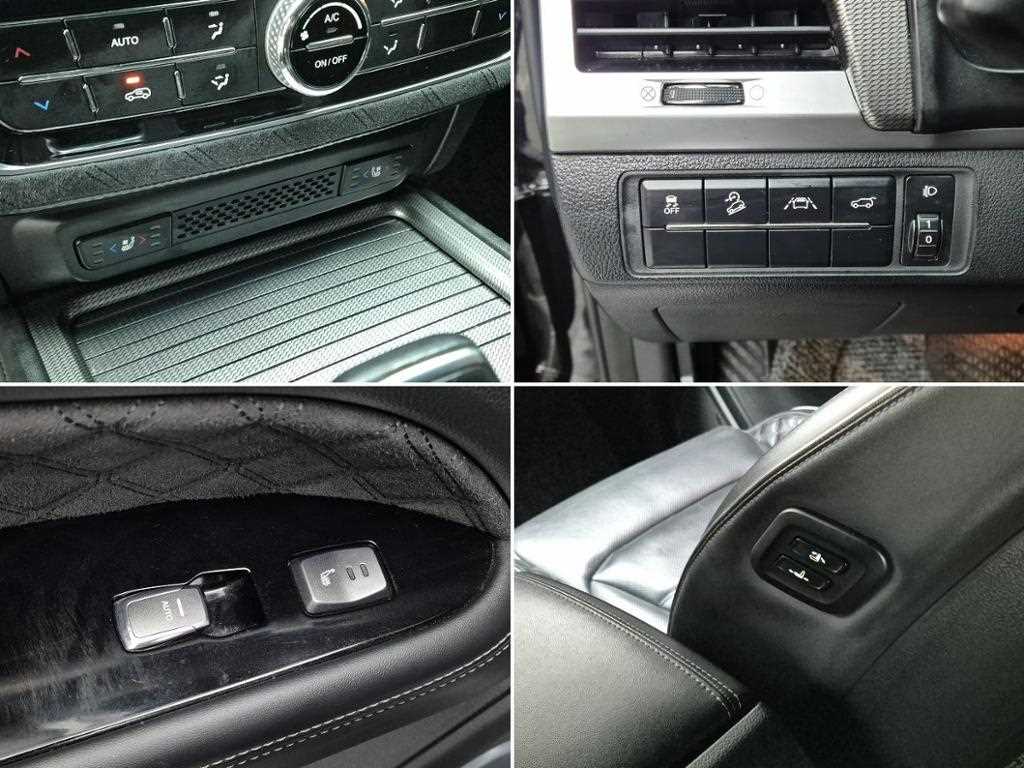 Ssangyong Rexton 2021 Negro - Importación desde Corea - HF Imports Iquique - Foto 17