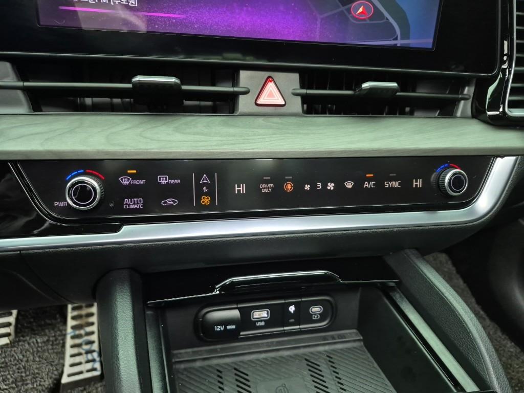 KIA Sportage - Vista 10