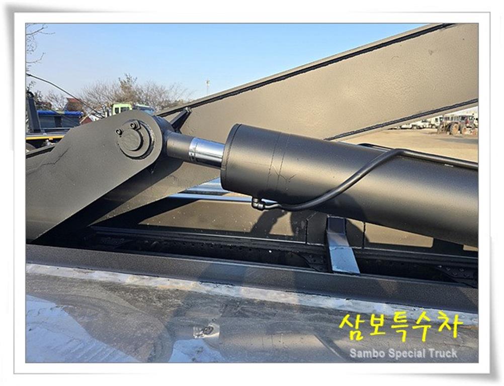 medium and large cargo apChoukJingae 2020 Negro - Importación desde Corea - HF Imports Iquique - Foto 13