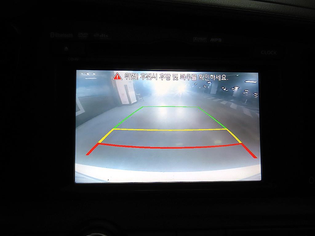 KIA K5 2011 Blanco - Importación desde Corea - HF Imports Iquique - Foto 14