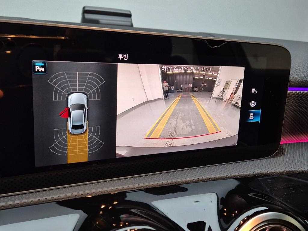 Mercedes Benz A Class 2020 Gris - Importación desde Corea - HF Imports Iquique - Foto 14