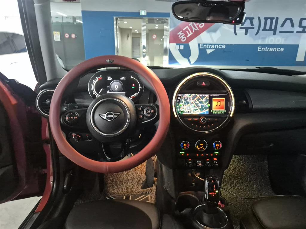 Mini Cooper - Vista 9