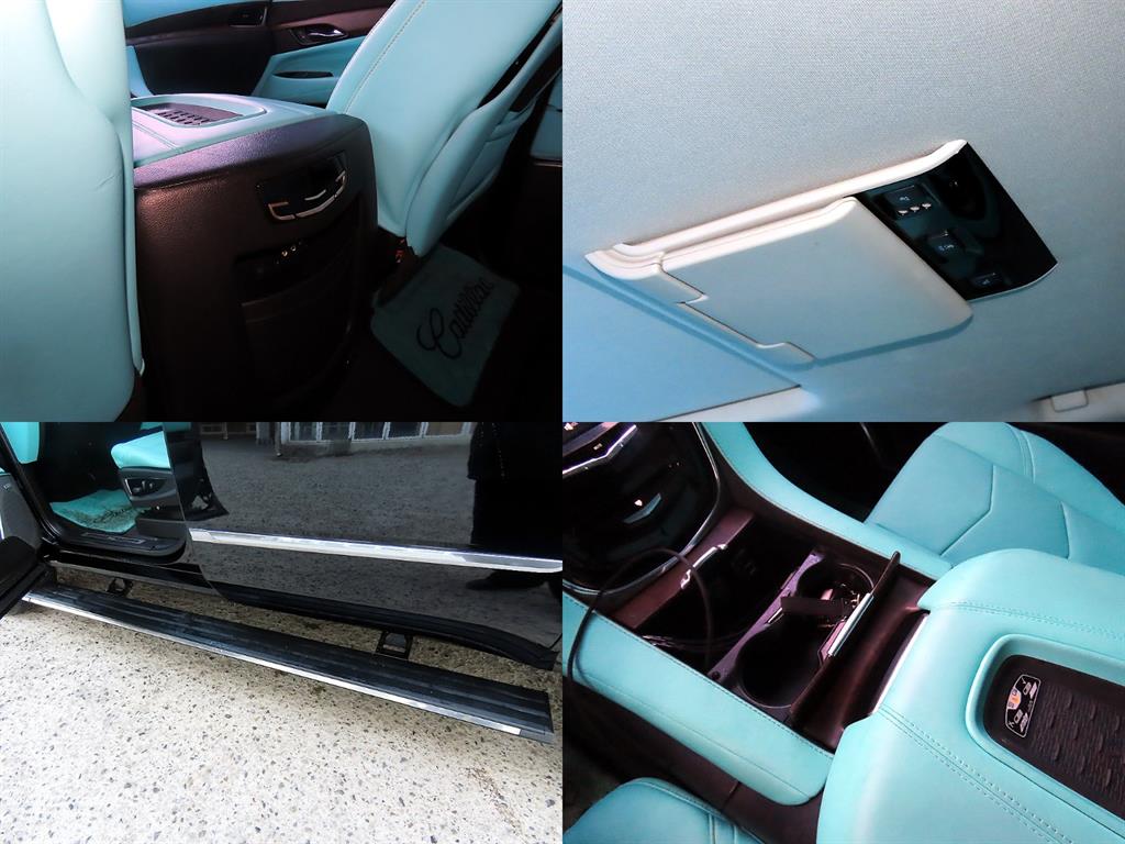 Cadillac Escalade 2015 Negro - Importación desde Corea - HF Imports Iquique - Foto 17