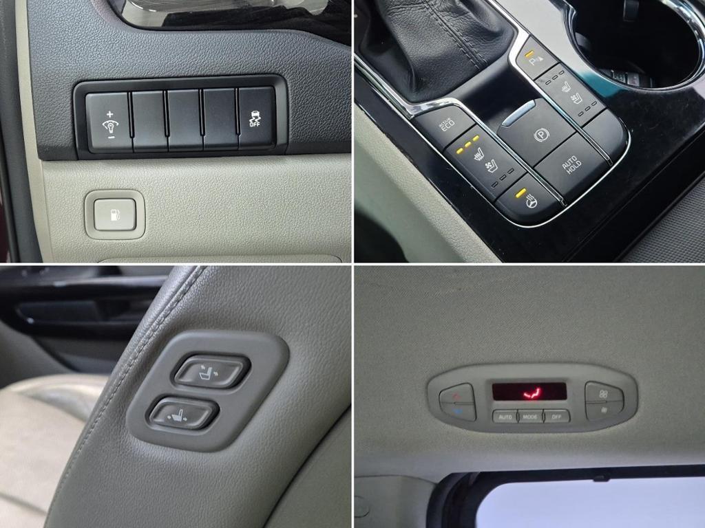 KIA Carnival 2019 Rojo - Importación desde Corea - HF Imports Iquique - Foto 17